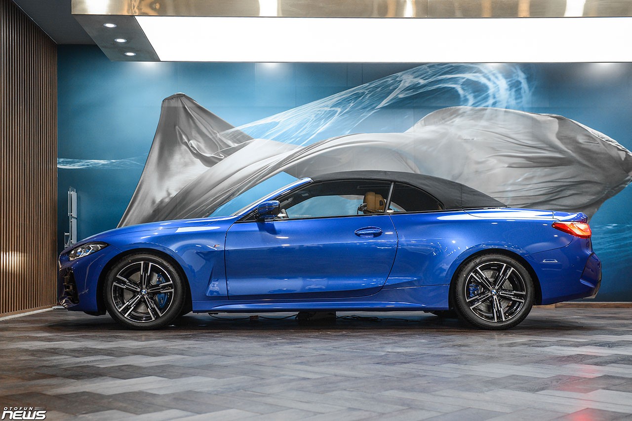 Khám phá xe mui trần BMW 430i Convertible M-Sport Khám phá xe mui trần BMW 430i Convertible M Sport
