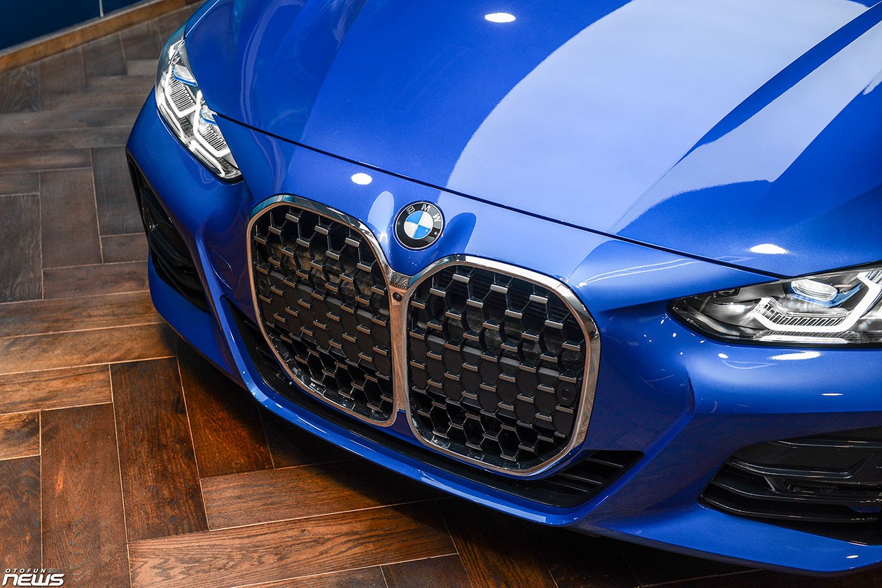 Khám phá xe mui trần BMW 430i Convertible M-Sport Khám phá xe mui trần BMW 430i Convertible M-Sport