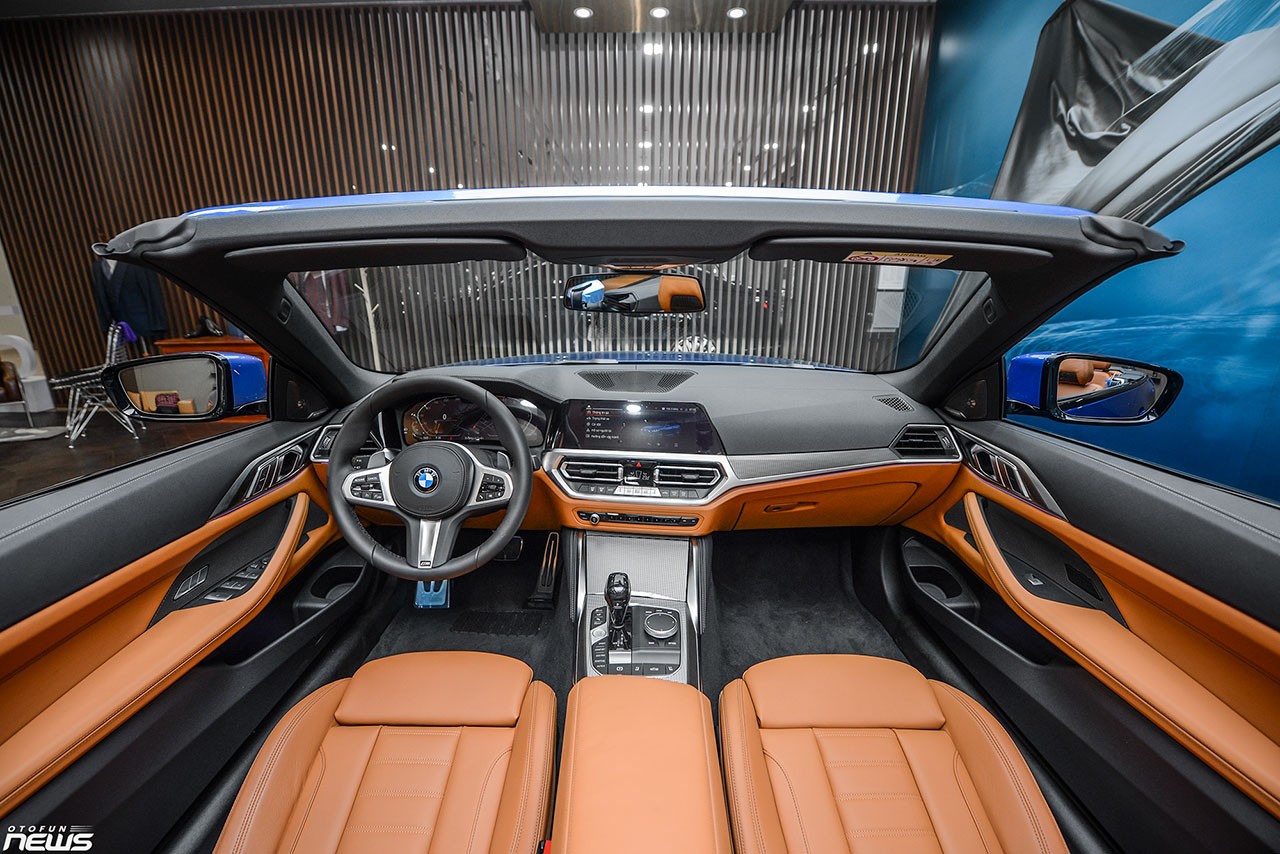 Khám phá xe mui trần BMW 430i Convertible M-Sport Khám phá xe mui trần BMW 430i Convertible M-Sport