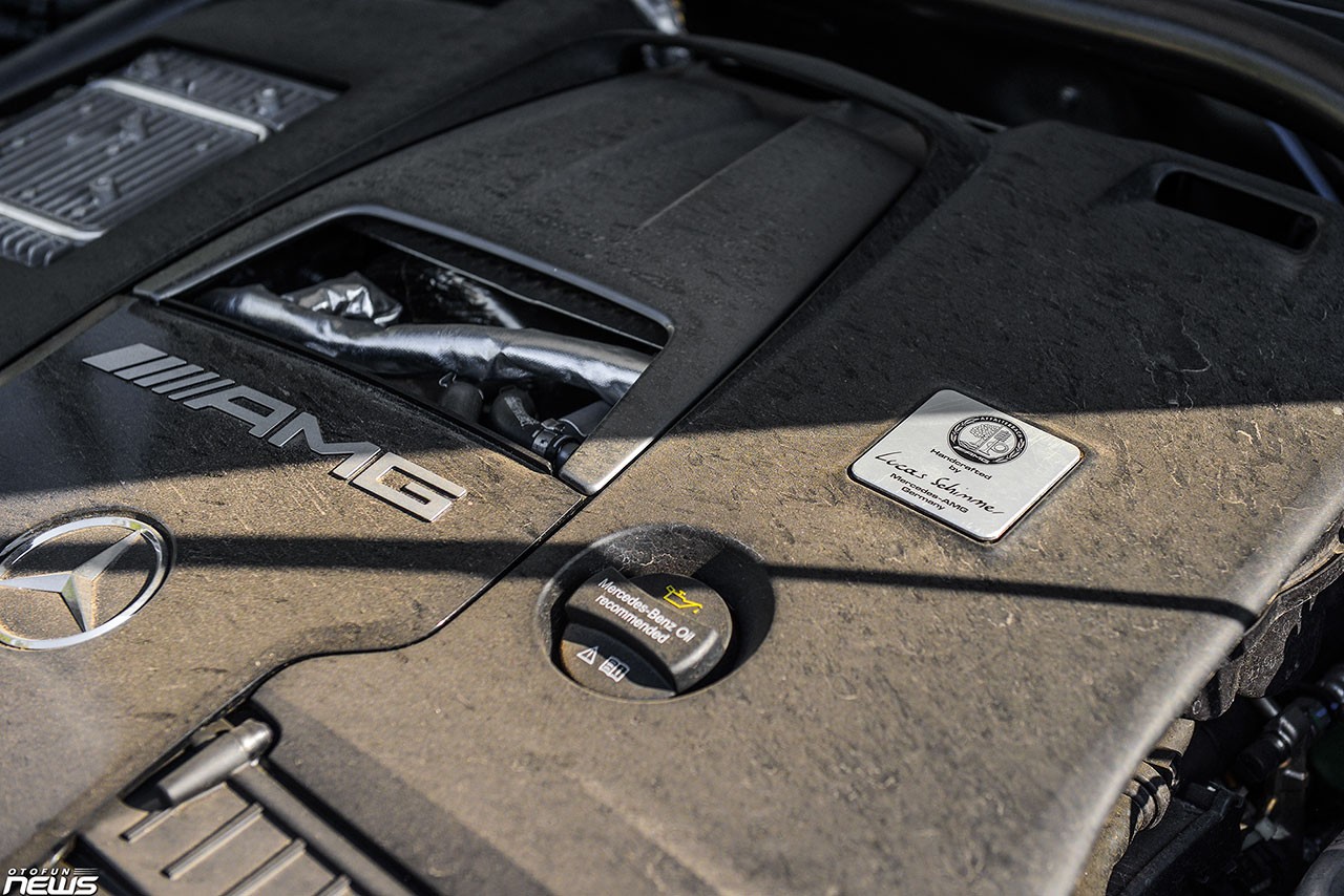 Khám phá Mercedes-AMG G63 giá 13 tỷ tại Việt Nam