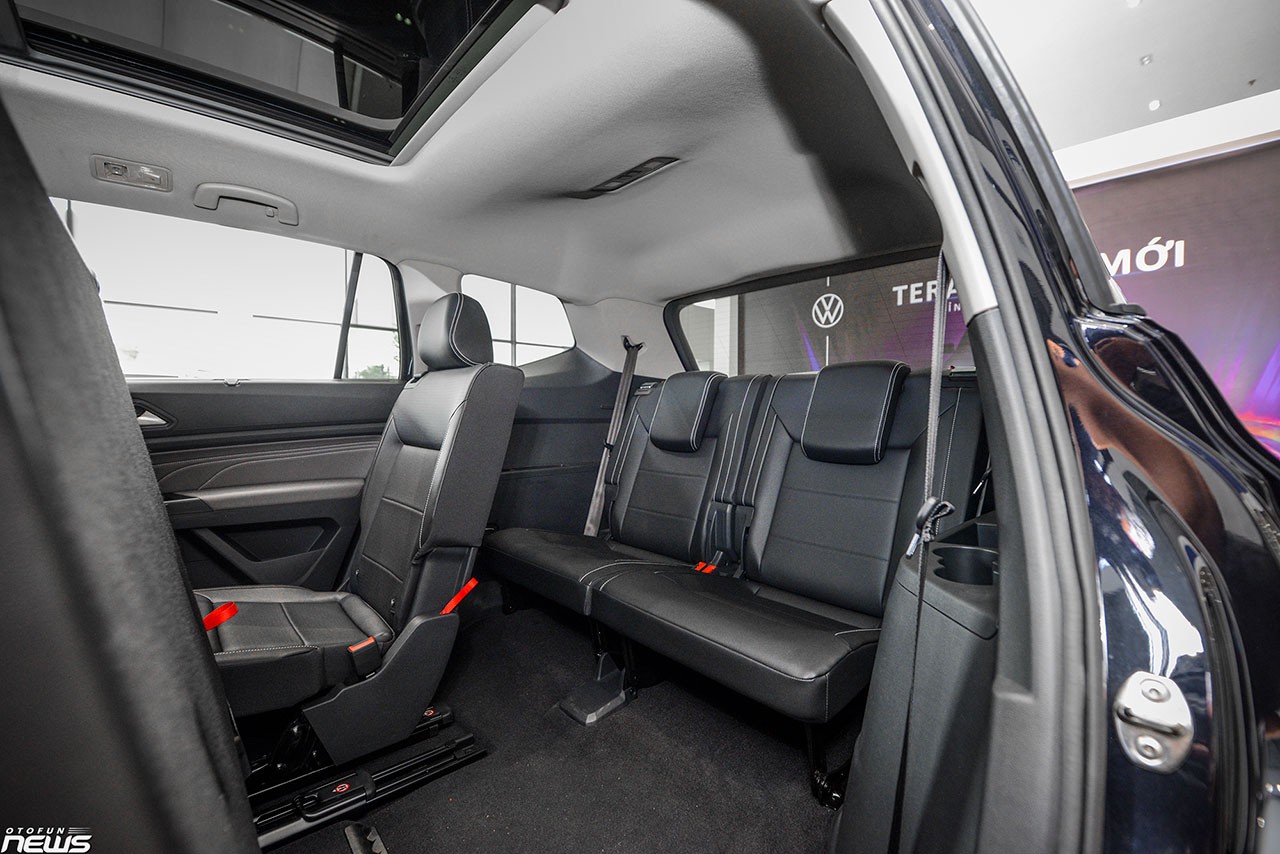 Đánh giá Volkswagen Teramont Đánh giá Volkswagen Teramont