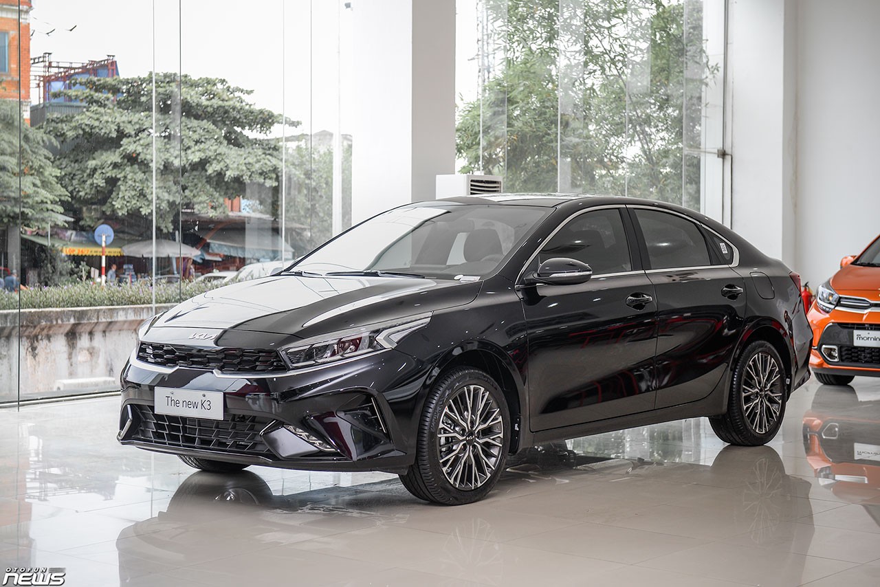 Xe của năm 2022: Phân khúc xe hạng C Xe của năm 2022: Phân khúc xe hạng C