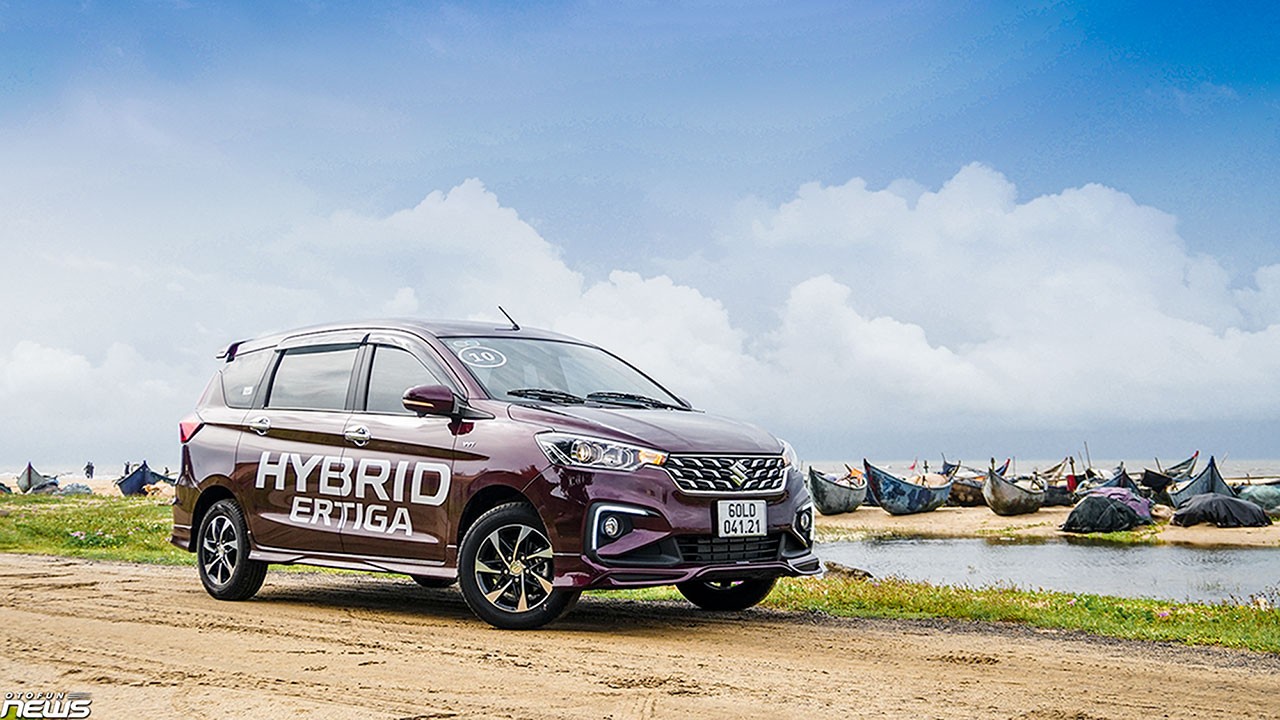 Suzuki Hybrid Ertiga “vượt lên chính mình” để chinh phục khách hàng ?