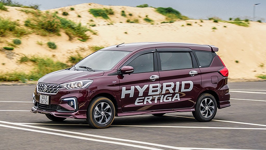 Rộ tin Suzuki Ertiga sắp khai tử tại Việt Nam?
