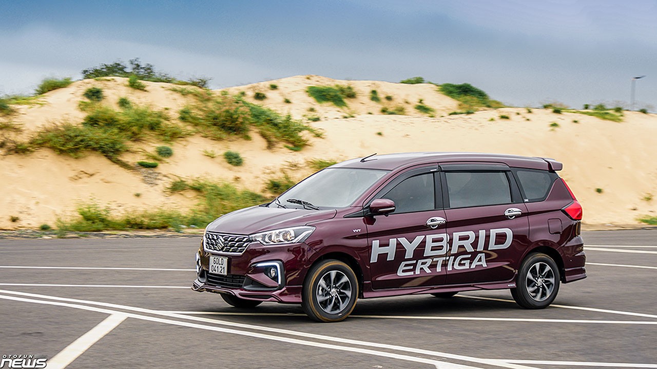 Honda Việt Nam báo cáo nhầm, Suzuki Ertiga mới là xe hybrid bán chạy nhất tháng 4 và tháng 5/2024 Honda Việt Nam báo cáo nhầm, Suzuki Ertiga mới là xe hybrid bán chạy nhất tháng 4 và tháng 5/2024