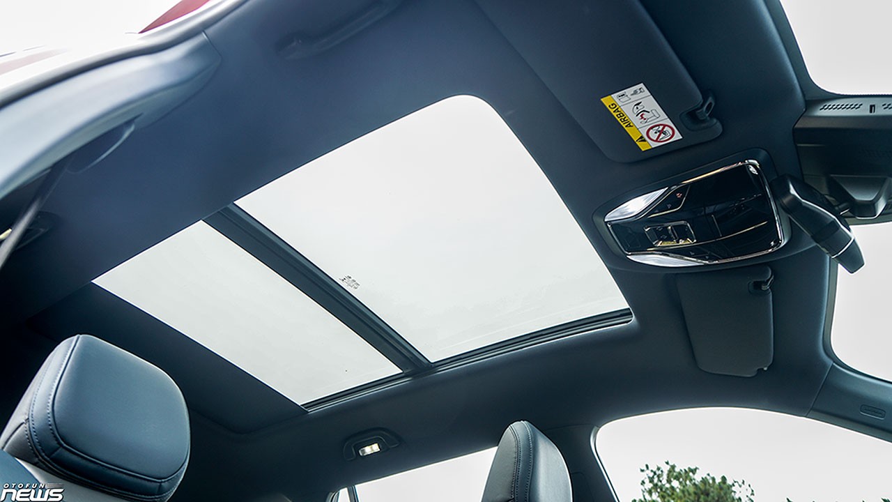 Đánh giá chi tiết Ford Territory 2022
