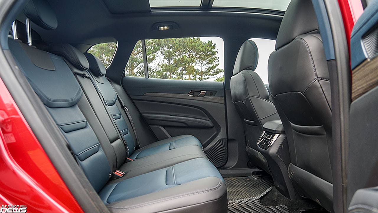 Đánh giá chi tiết Ford Territory 2022