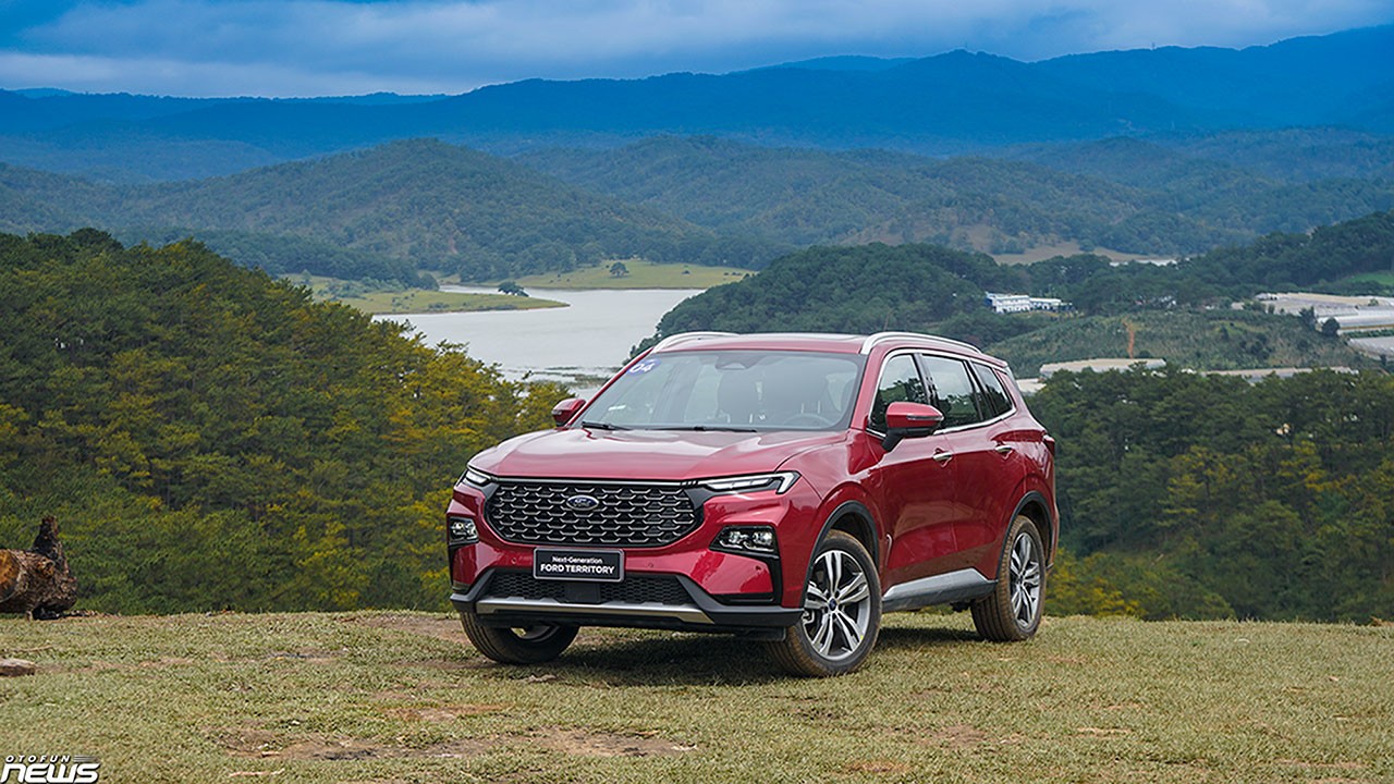 Thống kê doanh số phân khúc CUV cỡ C tháng 1/2023 Thống kê doanh số phân khúc CUV cỡ C tháng 1/2023