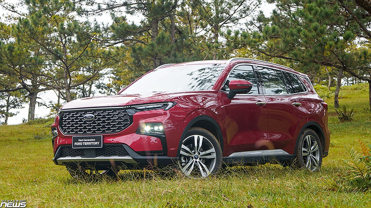 Ford Ranger và Everest được ưu đãi 100% phí trước bạ tháng cuối năm Ford Ranger và Everest được ưu đãi 100% phí trước bạ tháng cuối năm