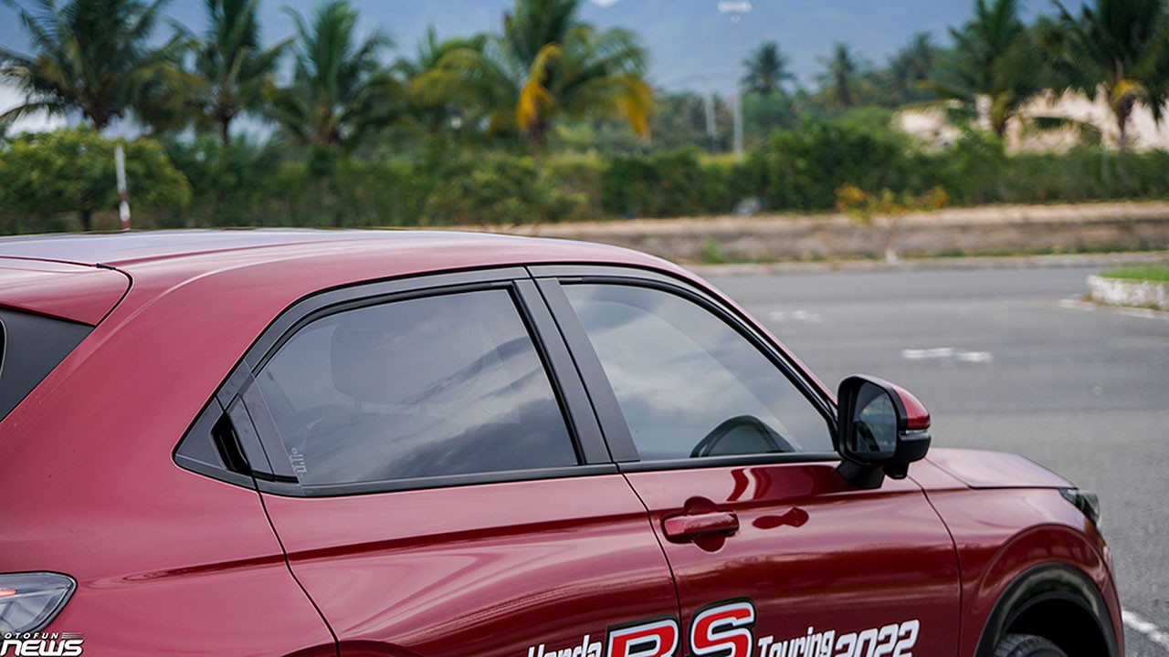 Đánh giá chi tiết Honda HR-V 2022 hoàn toàn mới hrv