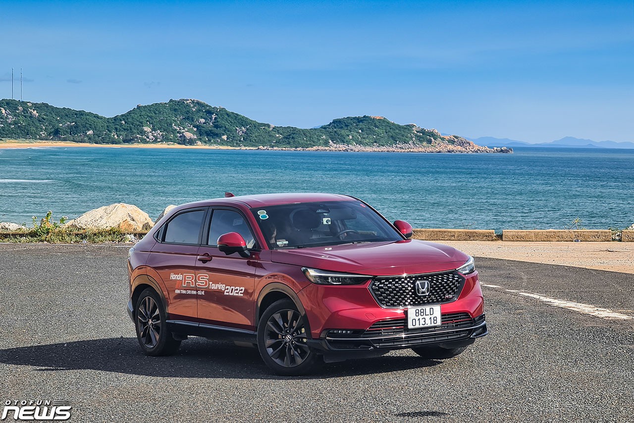 Đánh giá Honda HR-V phiên bản 'giá mềm' Đánh giá Honda HR-V phiên bản 'giá mềm'