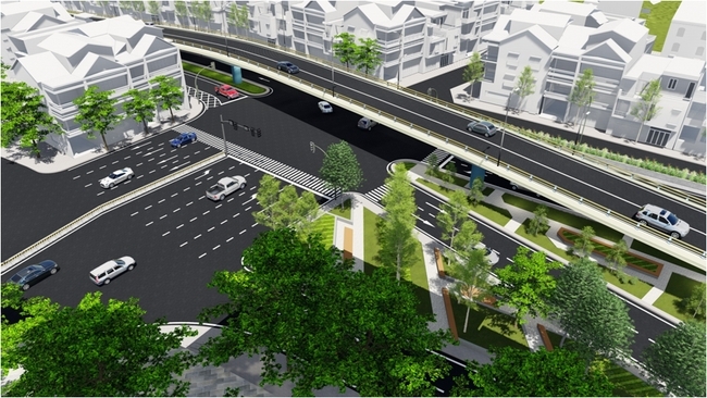 Hà Nội: Đường đê Nghi Tàm có nguy cơ trở thành điểm nóng giao thông mới ha noi duong de nghi tam co nguy co tro thanh diem nong giao thong moi