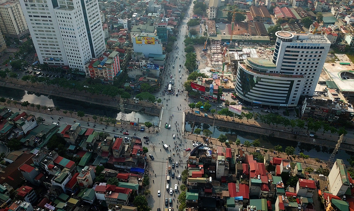 Hà Nội giải tỏa hơn 2.000 ngôi nhà để làm đường vành đai 2 ha noi giai toa hon 2000 ngoi nha de lam duong vanh dai 2