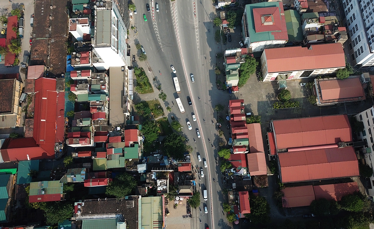 Hà Nội giải tỏa hơn 2.000 ngôi nhà để làm đường vành đai 2 ha noi giai toa hon 2000 ngoi nha de lam duong vanh dai 2