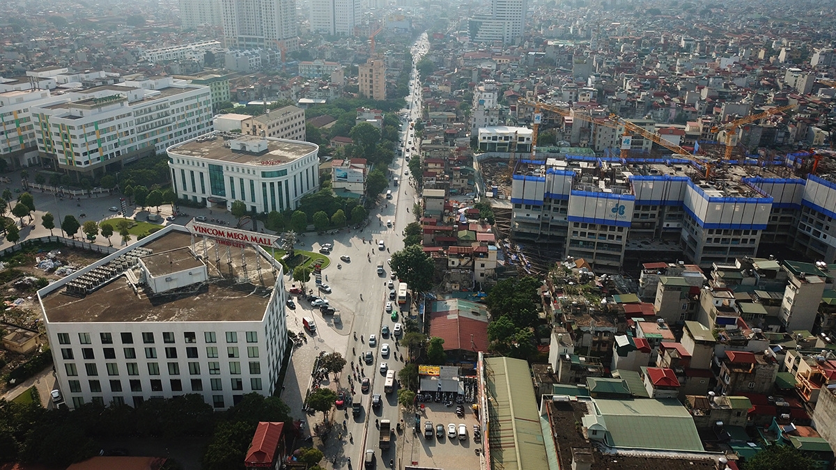 Hà Nội giải tỏa hơn 2.000 ngôi nhà để làm đường vành đai 2 ha noi giai toa hon 2000 ngoi nha de lam duong vanh dai 2