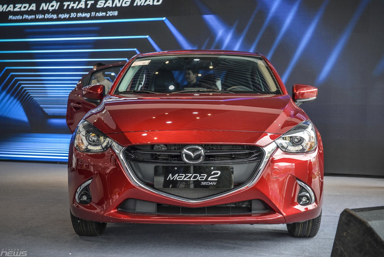 Thaco ưu đãi 50% phí trước bạ cho xe Mazda 2 Thaco ưu đãi 50% phí trước bạ cho xe Mazda 2