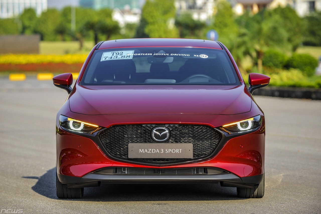 Mazda3 2020 nhận giải thưởng “XE CỦA NĂM 2019” mazda3 2020 nhan giai thuong xe cua nam 2019