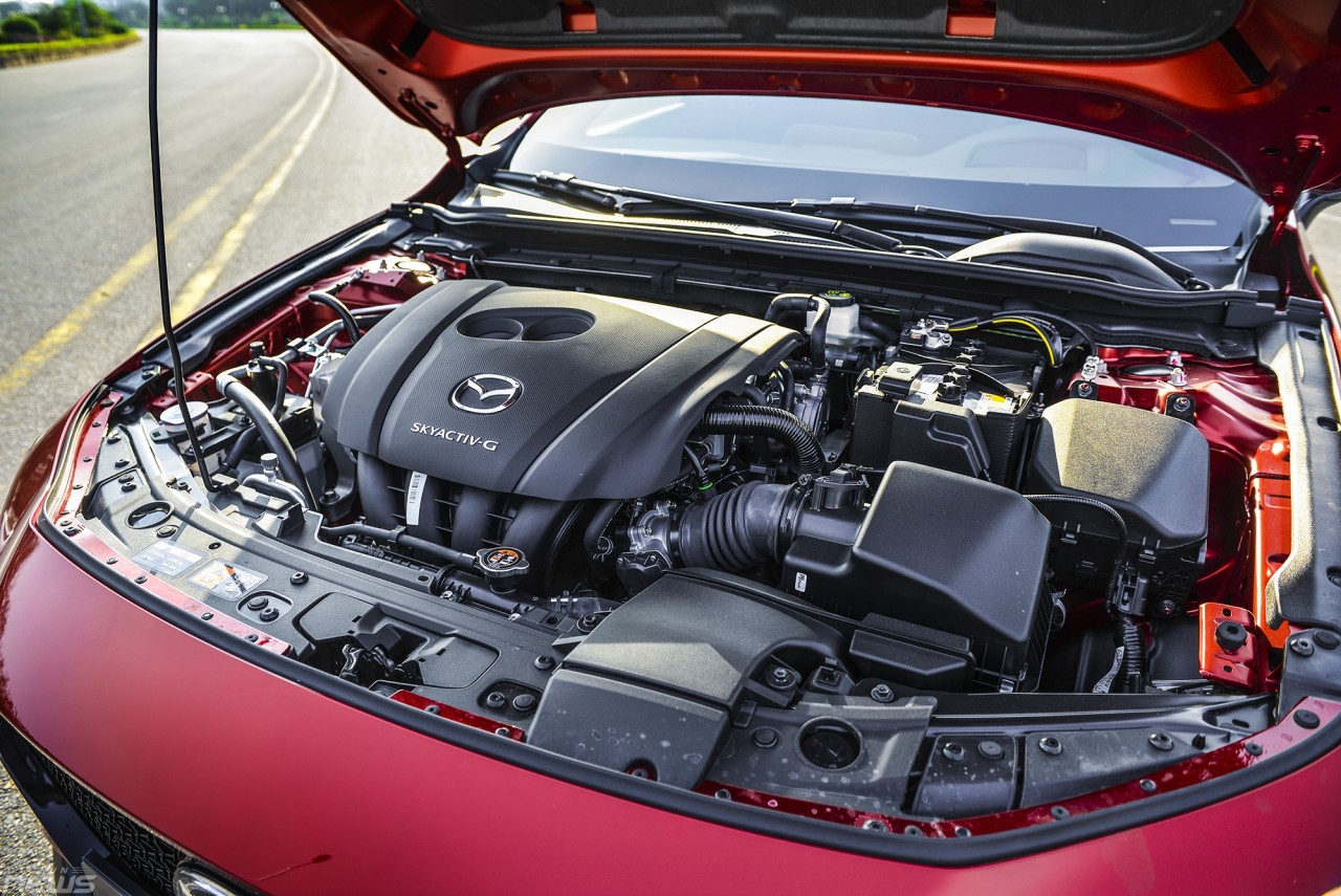 Đánh giá nhanh Mazda 3 2020 danh gia nhanh mazda 3 2020 18008