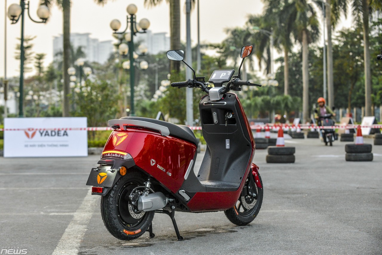 Yadea - thương hiệu xe máy điện bán chạy nhất thế giới chính thức gia nhập thị trường Việt Nam yadea thuong hieu xe may dien ban chay nhat the gioi chinh thuc gia nhap thi truong viet nam