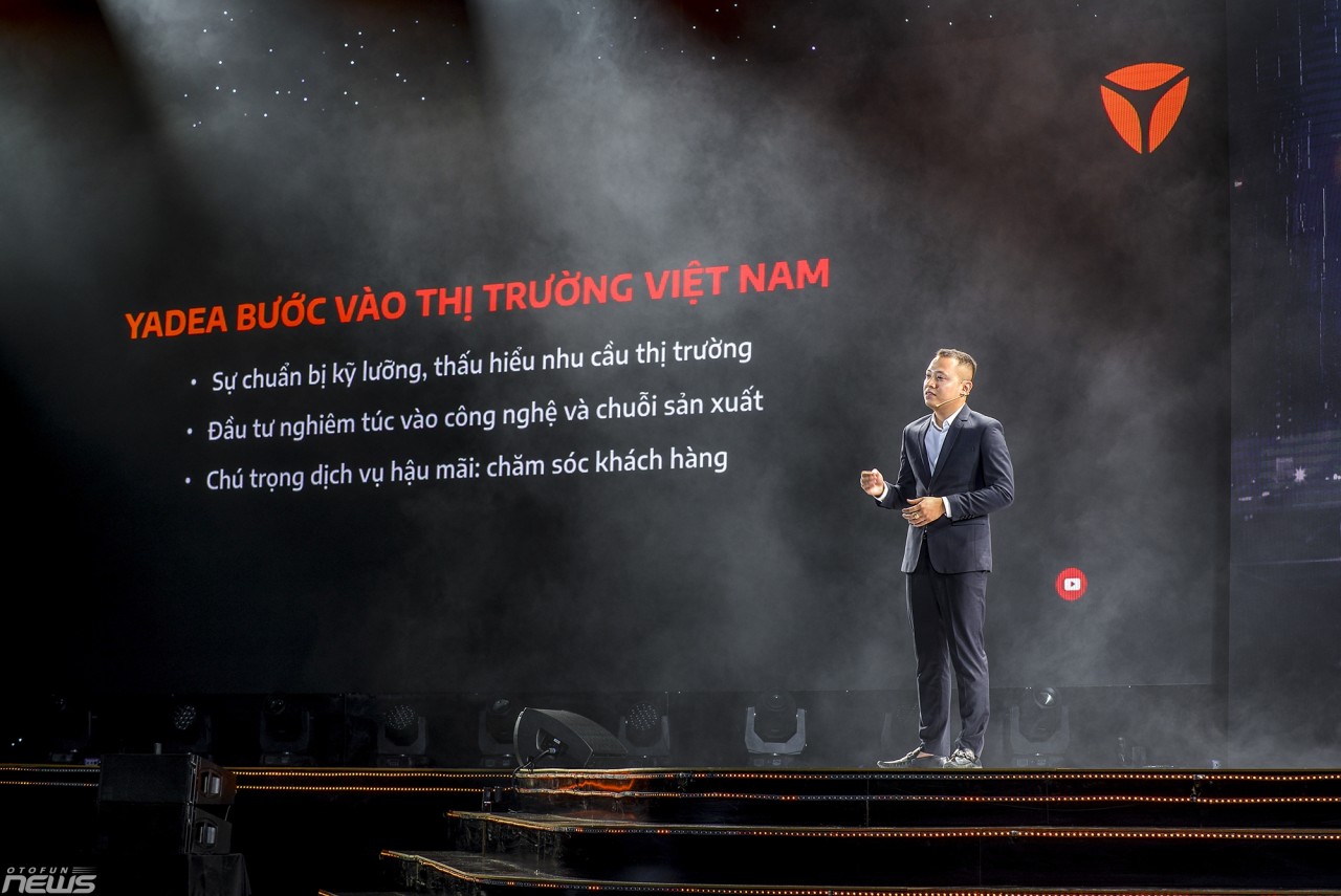 Yadea - thương hiệu xe máy điện bán chạy nhất thế giới chính thức gia nhập thị trường Việt Nam yadea thuong hieu xe may dien ban chay nhat the gioi chinh thuc gia nhap thi truong viet nam