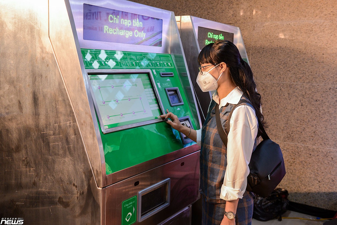 Trải nghiệm thực tế đường sắt đô thị Cát Linh   Hà Đông