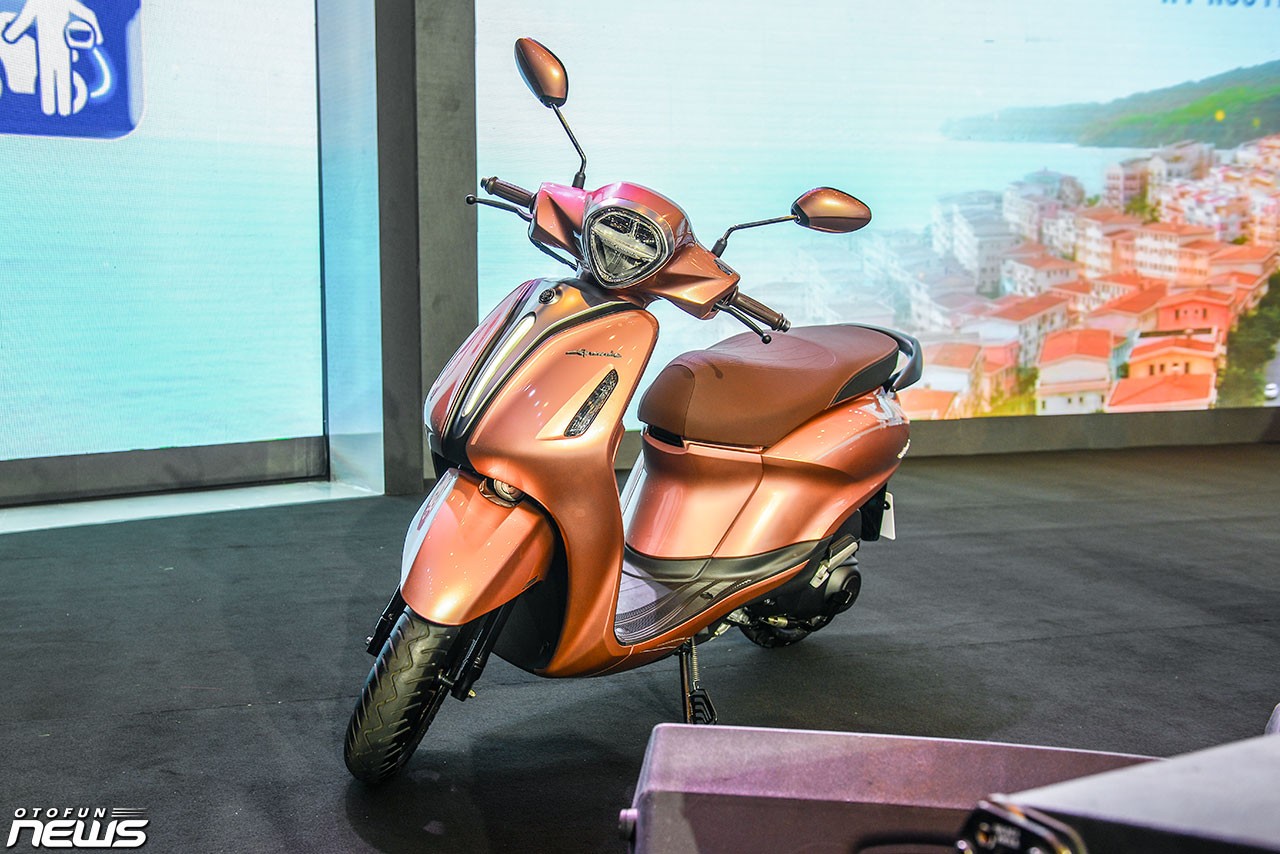 Chi tiết Yamaha Grande bản Giới hạn giá 51 triệu đồng tại Việt Nam Chi tiết Yamaha Grande bản Giới hạn giá 51 triệu đồng tại Việt Nam