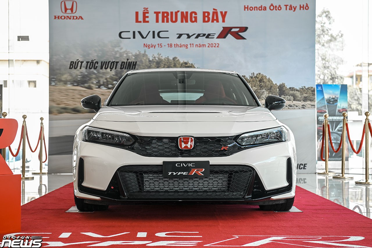 Honda Civic Type R Honda Civic Type R
