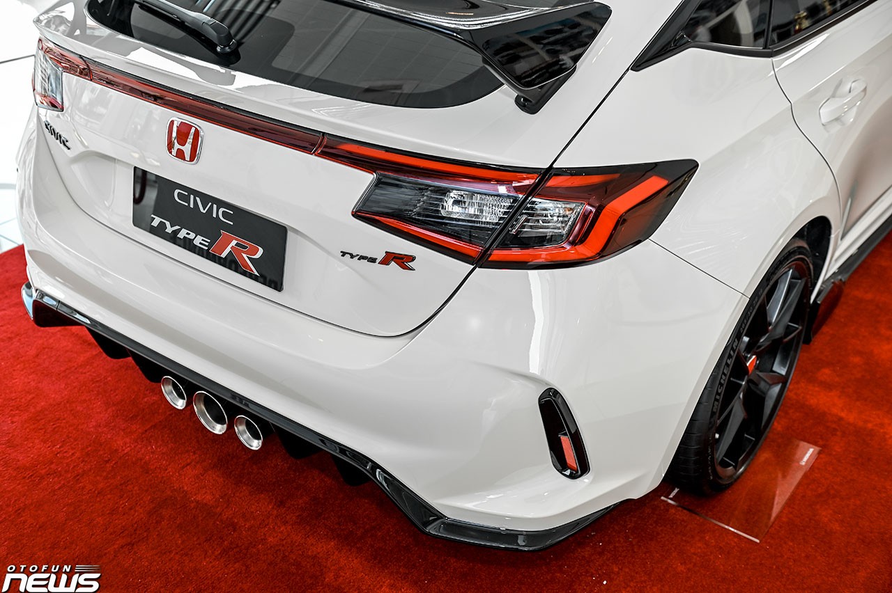 Honda Civic Type R Honda Civic Type R
