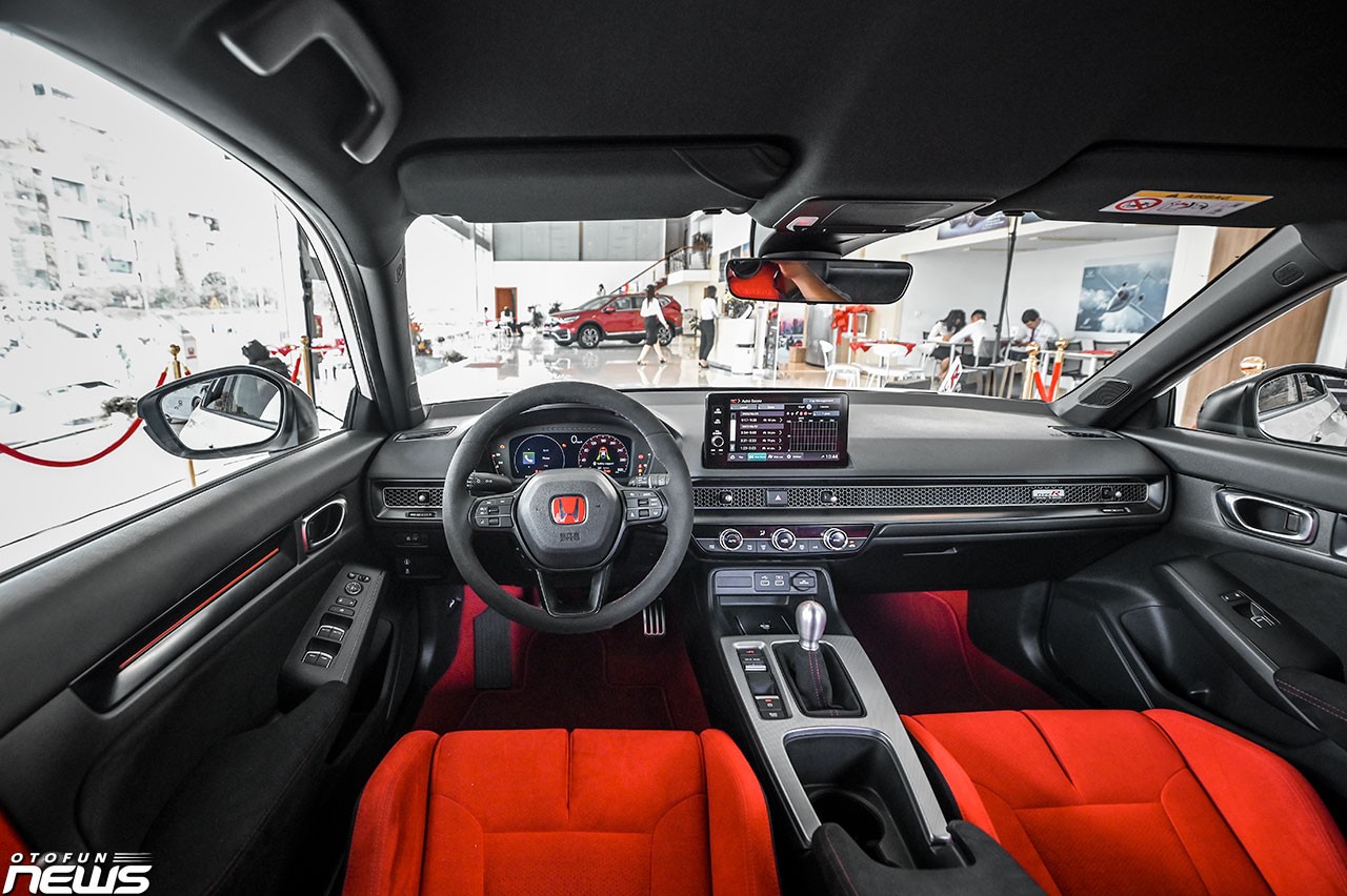 Honda Civic Type R Honda Civic Type R