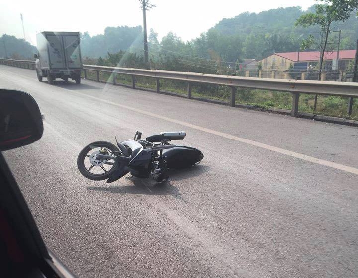 Ai đã đâm Thiếu tá CSGT tử vong trên cao tốc Hà Nội - Thái Nguyên? ai da dam thieu ta csgt tu vong tren cao toc ha noi thai nguyen