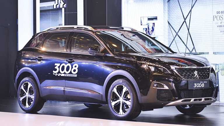 Không phải Hyundai hay Honda, Peugeot mới là hãng có mức tăng trưởng "khủng" nhất năm 2018