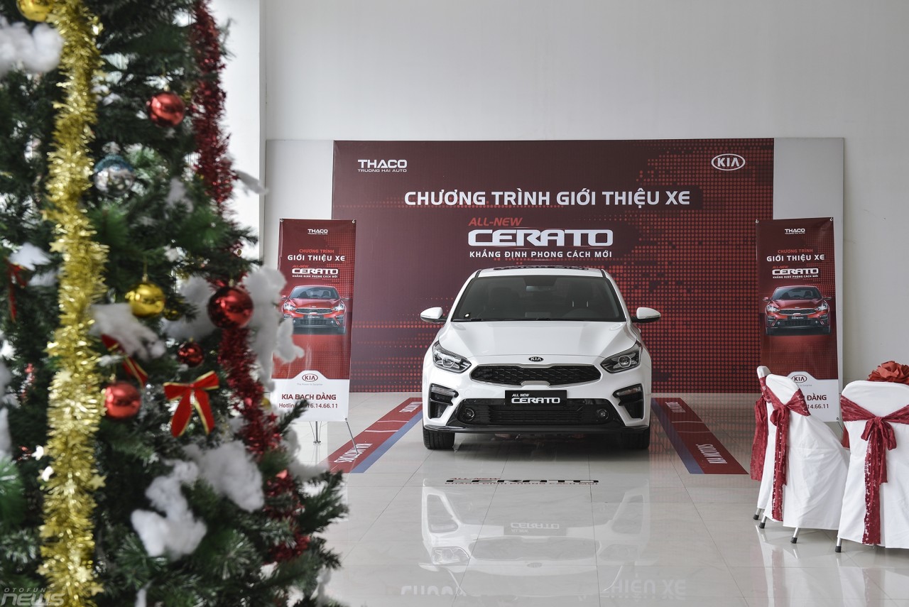 Chi tiết Kia Cerato 2019 bản Deluxe giá 635 triệu đồng chi tiet kia cerato 2019 ban du gia 635 trieu dong tai dai ly