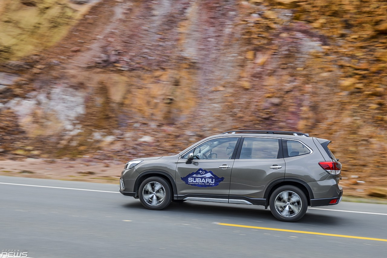 Subaru Forester giảm giá lên tới 180 triệu đồng subaru forester giam gia len toi 180 trieu dong