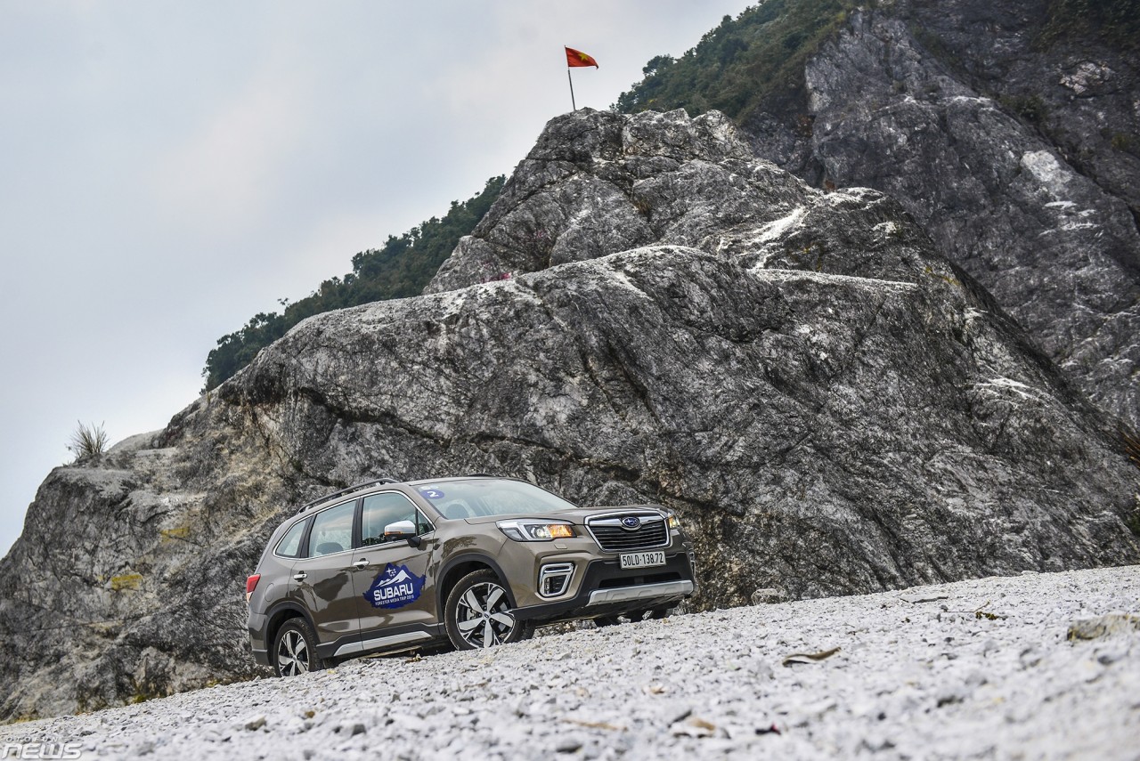 Điều gì khiến Subaru Forester được xem là "Xe dành cho người thích lái" dieu gi khien subaru forester duoc xem la xe danh cho nguoi thich lai