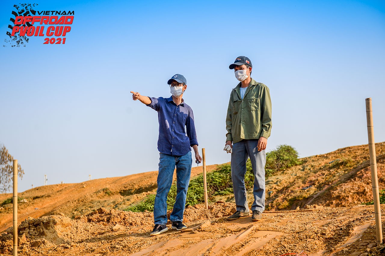 [PVOIL VOC 2021] Chúng tôi không 'bẫy' nhiều mà muốn đẩy nhanh tốc độ của các đội đua