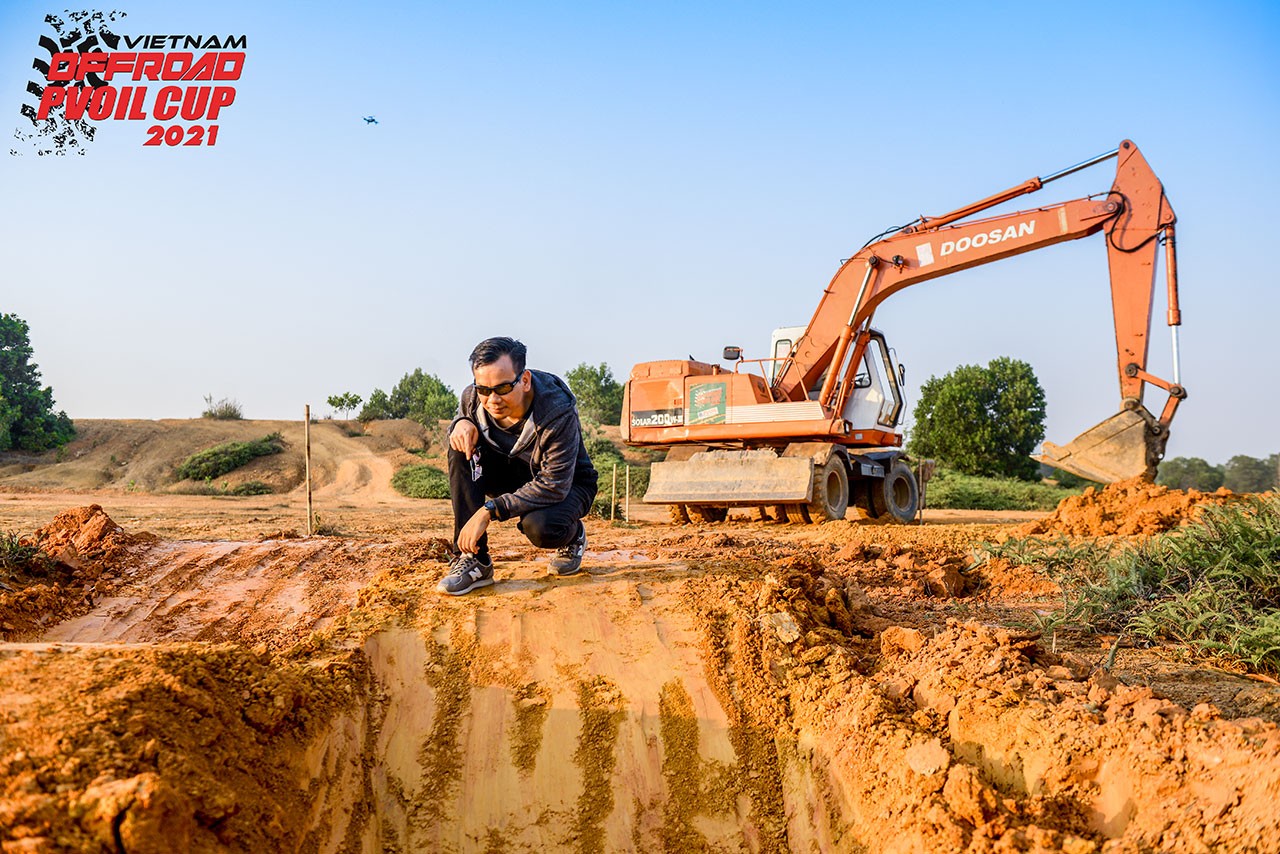 [PVOIL VOC 2021] Chúng tôi không 'bẫy' nhiều mà muốn đẩy nhanh tốc độ của các đội đua