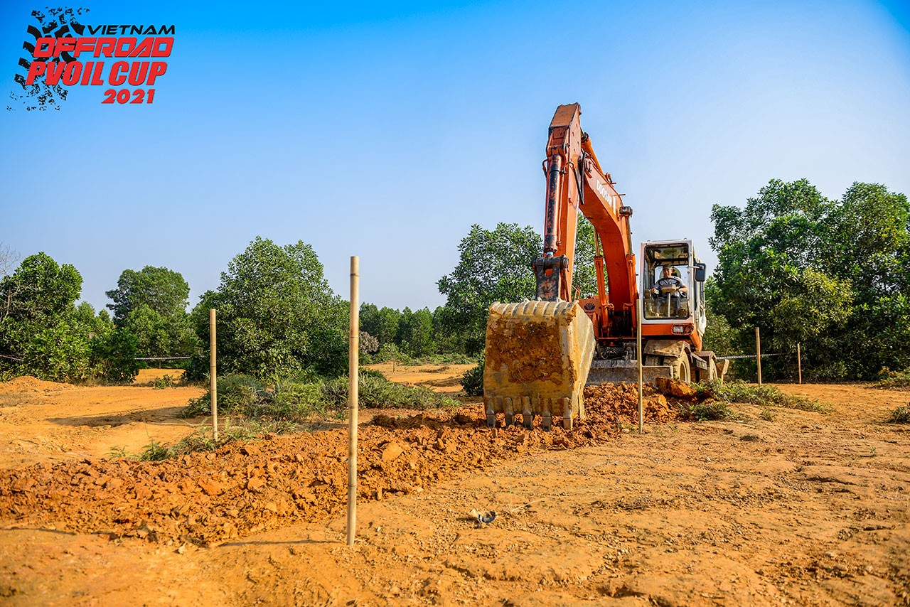 [PVOIL VOC 2021] Chúng tôi không 'bẫy' nhiều mà muốn đẩy nhanh tốc độ của các đội đua