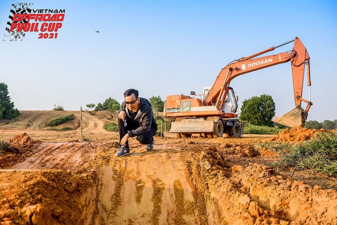 [PVOIL VOC 2021] Chúng tôi không 'bẫy' nhiều mà muốn đẩy nhanh tốc độ của các đội đua