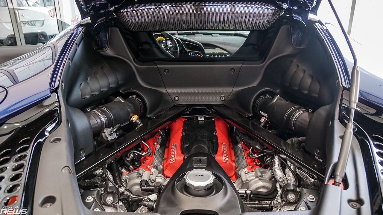 Chi tiết Ferrari SF90 Stradale màu xanh dương giá 37 tỷ đồng tại Việt Nam Chi tiết Ferrari SF90 Stradale màu xanh dương giá 37 tỷ đồng tại Việt Nam