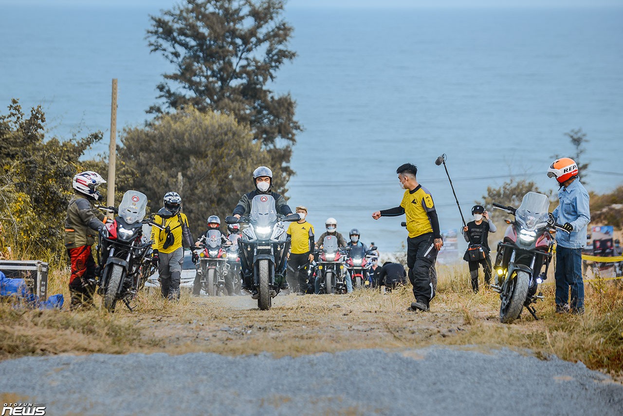 Lagi Rally   Những dấu chân đầu tiên của Biker Việt hướng tới Dakar Rally