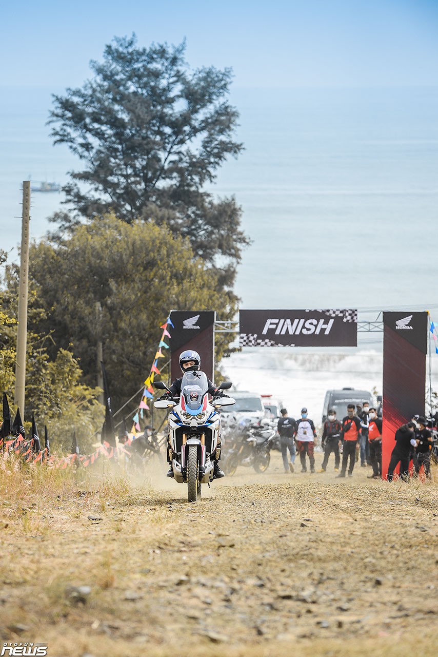 Lagi Rally   Những dấu chân đầu tiên của Biker Việt hướng tới Dakar Rally