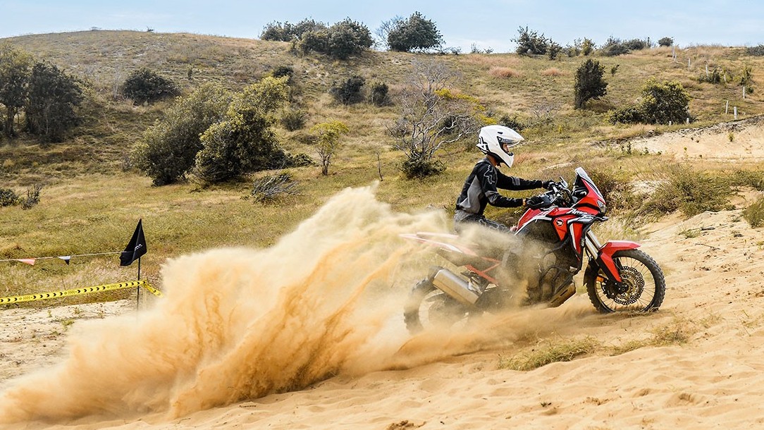 Lagi Rally - Những dấu chân đầu tiên của Biker Việt hướng tới Dakar Rally