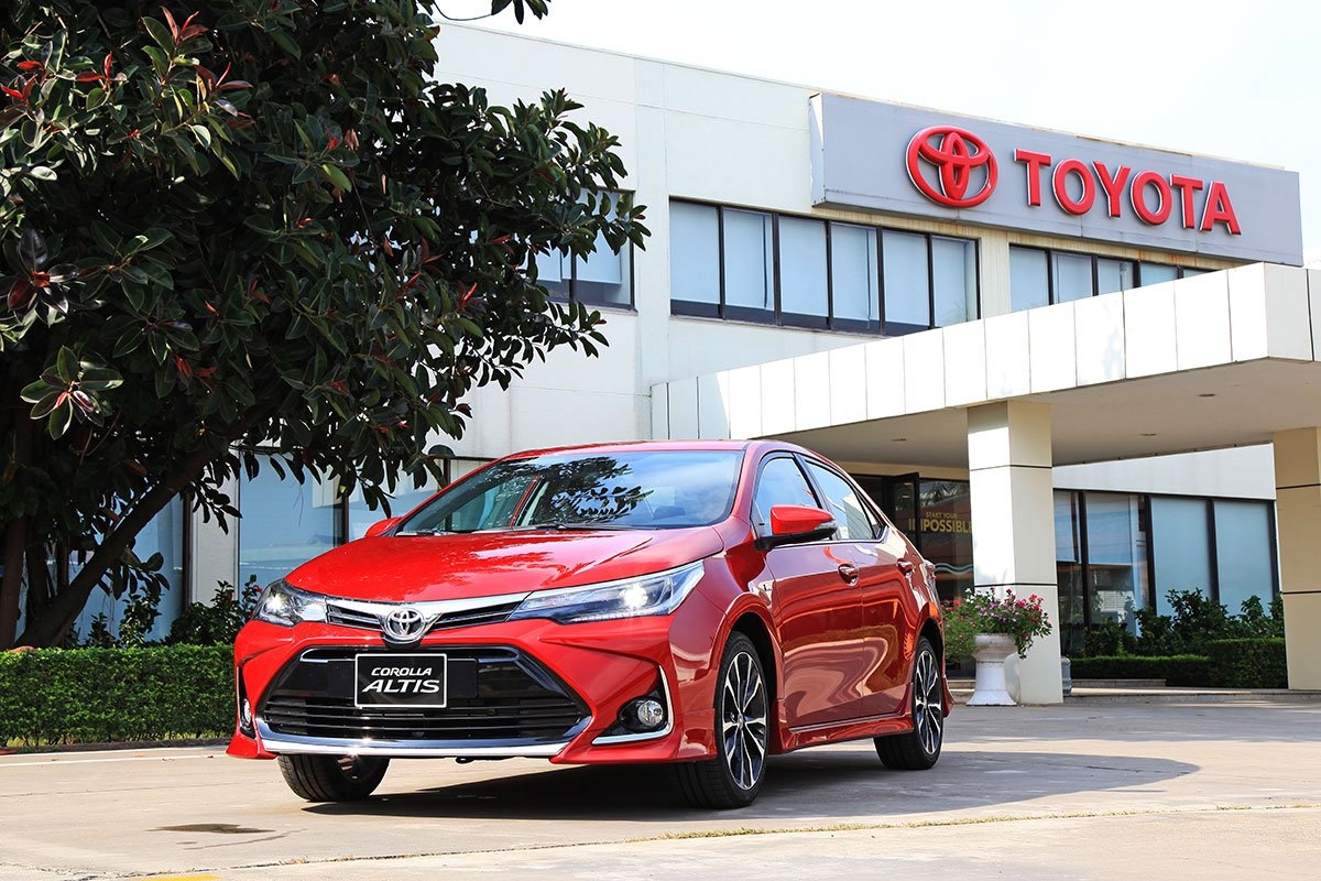 Toyota Việt Nam triệu hồi gần 12.000 xe vì lỗi bơm nhiên liệu Toyota Việt Nam triệu hồi gần 12.000 xe vì lỗi bơm nhiên liệu
