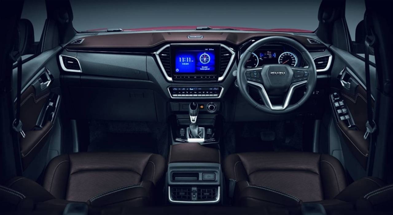 Isuzu D-Max hoàn toàn mới sẽ ra mắt trong tháng 3 Isuzu D-Max hoàn toàn mới sẽ ra mắt trong tháng 3