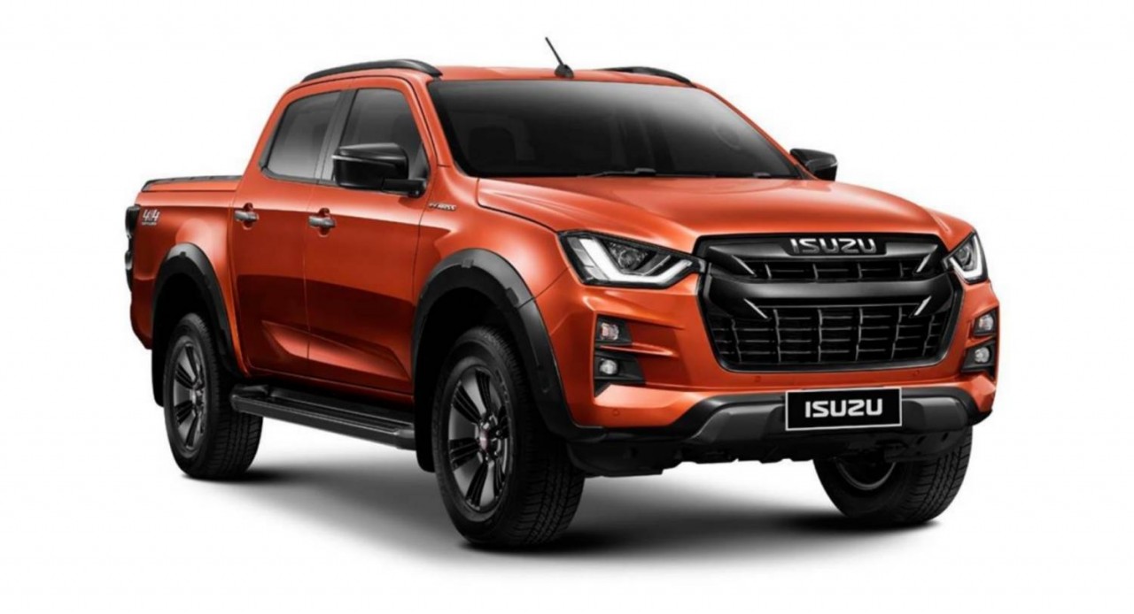 Isuzu D-Max hoàn toàn mới sẽ ra mắt trong tháng 3 Isuzu D-Max hoàn toàn mới sẽ ra mắt trong tháng 3