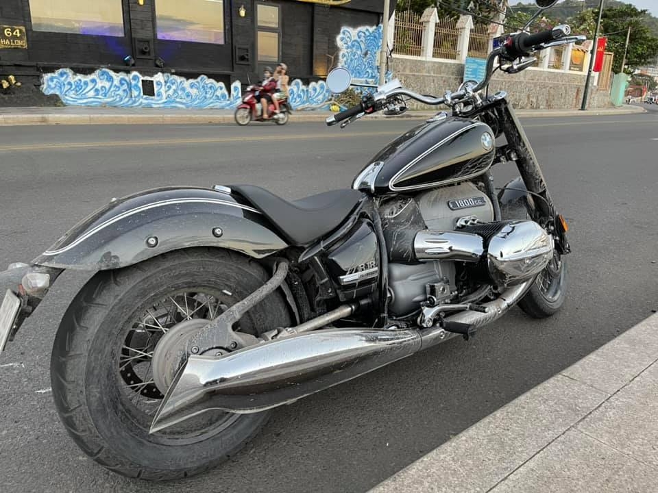 BMW R18 2021 First Edition qua trải nghiệm 700km của biker Việt Nam