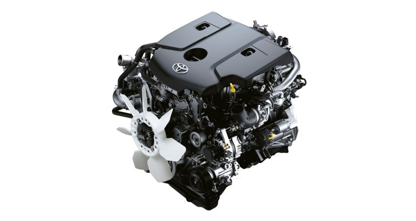 Toyota Fortuner 2021 và Toyota Innova 2021 ra mắt trực tuyến tại Malaysia