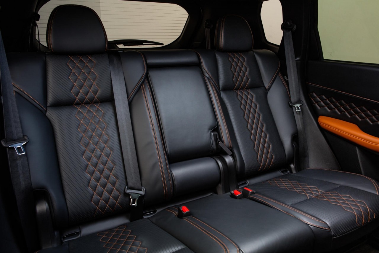 Mitsubishi Outlander 2022 hoàn toàn mới chính thức xuất hiện (editing) Mitsubishi Outlander 2022 hoàn toàn mới chính thức xuất hiện (editing)