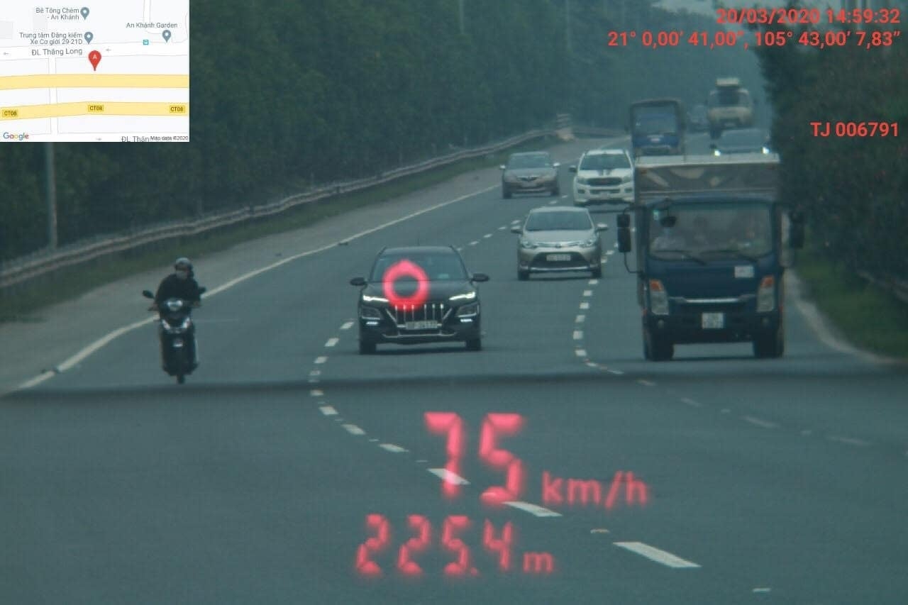 Những điều cần biết về quy trình 'phạt nguội' của CSGT 2021 Những điều cần biết về quy trình 'phạt nguội' của CSGT 2021