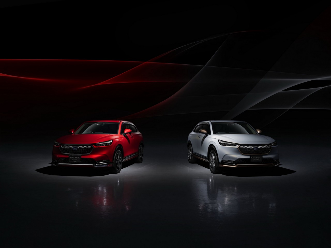 Honda cung cấp hai gói tùy chọn ngoại thất cho HR-V Play 2021